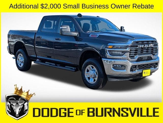 2026 RAM 2500 Tradesman — photo 1 of 9