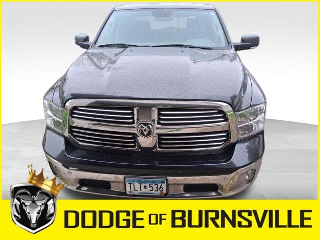 2016 RAM 1500 Big Horn — photo 1 of 8