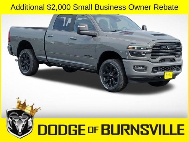 2026 RAM 2500 Laramie — photo 1 of 21