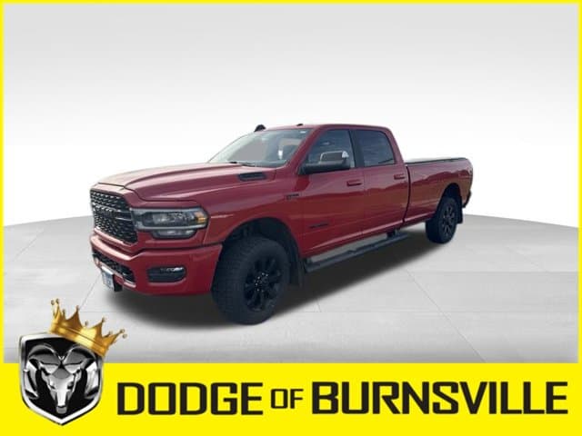 2022 RAM 3500 Big Horn — photo 1 of 10