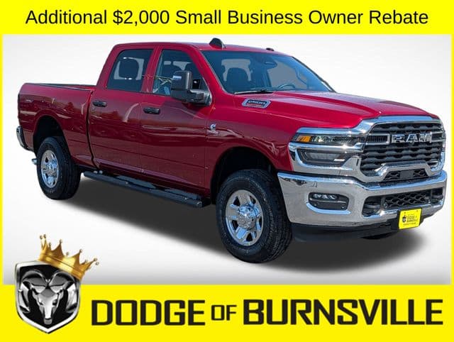 2026 RAM 2500 Tradesman — photo 1 of 21