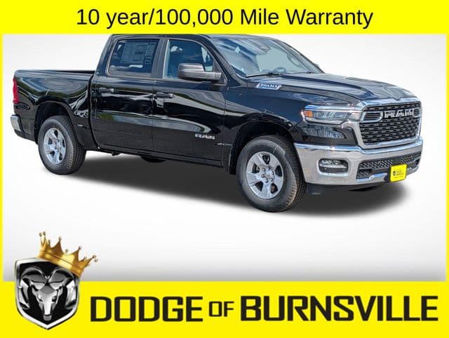 2026 RAM 1500 Big Horn — photo 1 of 21