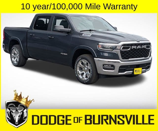2026 RAM 1500 Big Horn — photo 1 of 21