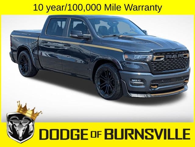 2026 RAM 1500 Big Horn — photo 1 of 12