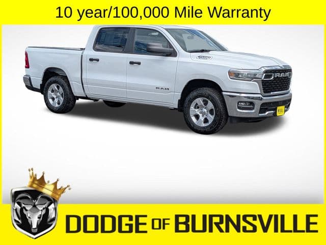 2026 RAM 1500 Big Horn — photo 1 of 20