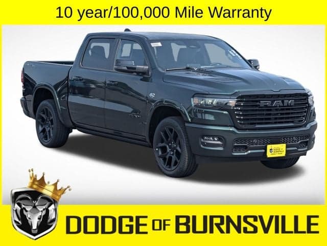 2026 RAM 1500 Laramie — photo 1 of 21
