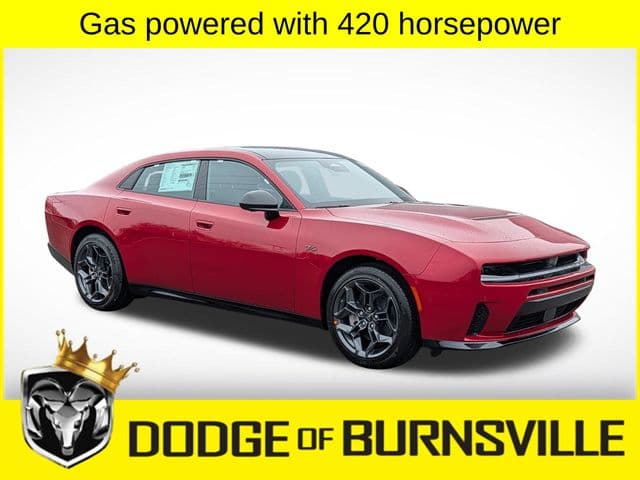 2026 Dodge Charger R/T Plus — photo 1 of 21