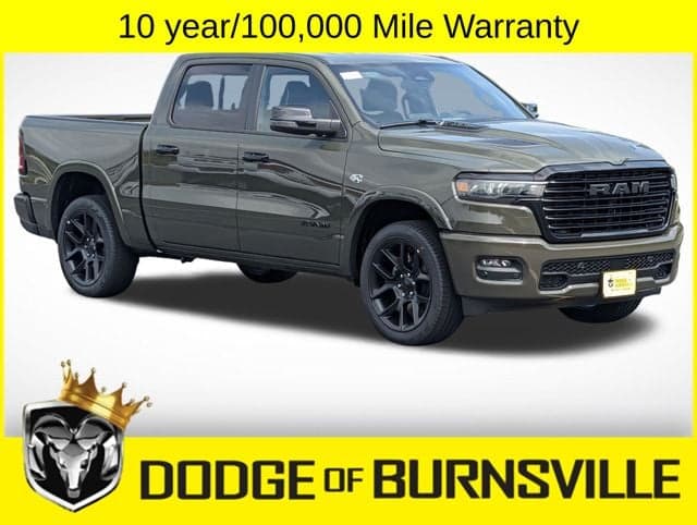 2026 RAM 1500 Laramie — photo 1 of 20