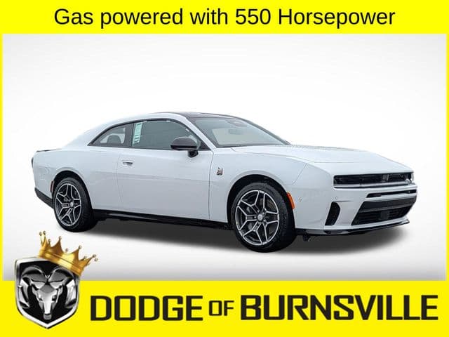 2026 Dodge Charger Scat Pack Plus — photo 1 of 9