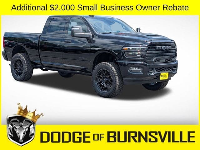 2026 RAM 2500 Laramie — photo 1 of 21