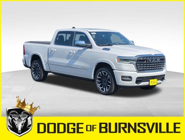 2027 RAM 1500 Limited — photo 1 of 28