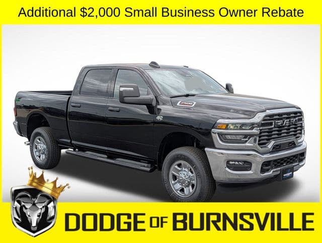 2027 RAM 2500 Tradesman — photo 1 of 9