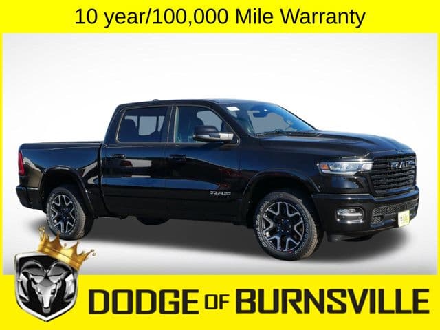 2026 RAM 1500 Laramie — photo 1 of 18