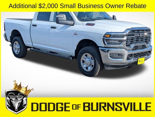 2026 RAM 2500 Tradesman — photo 1 of 11