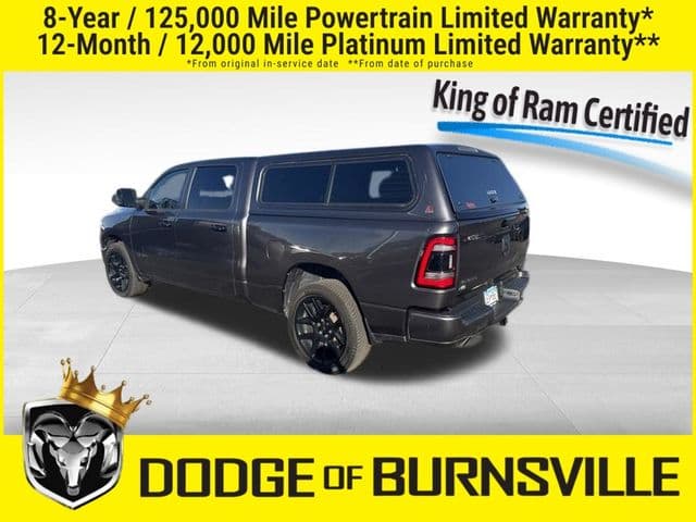 2023 RAM 1500 Laramie — photo 1 of 7