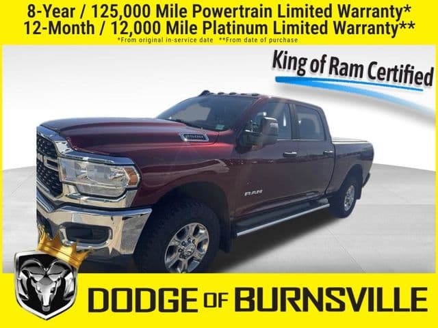 2023 RAM 2500 Big Horn — photo 1 of 7
