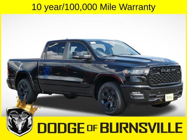 2026 RAM 1500 Big Horn — photo 1 of 9