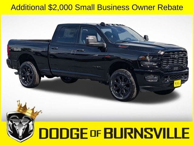 2026 RAM 3500 Big Horn — photo 1 of 21