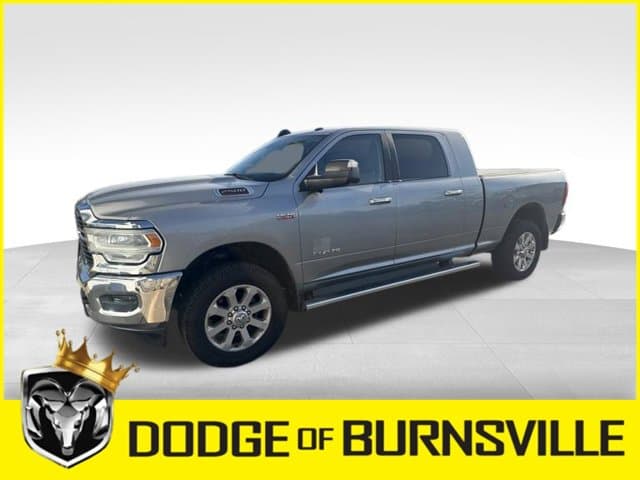 2019 RAM 2500 Big Horn — photo 1 of 8