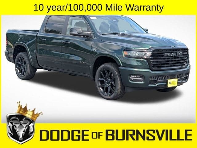 2026 RAM 1500 Laramie — photo 1 of 21