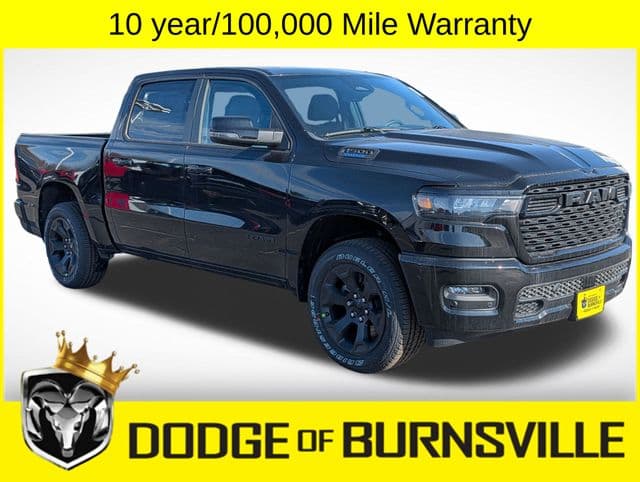 2026 RAM 1500 Big Horn — photo 1 of 21