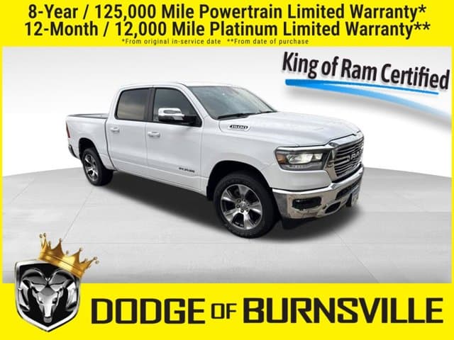2023 RAM 1500 Laramie — photo 1 of 9