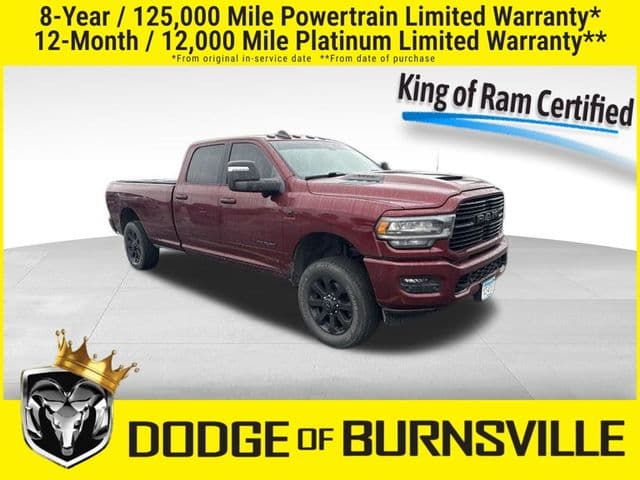 2024 RAM 3500 Laramie — photo 1 of 10