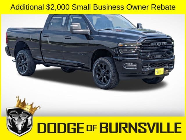 2026 RAM 2500 Laramie — photo 1 of 21