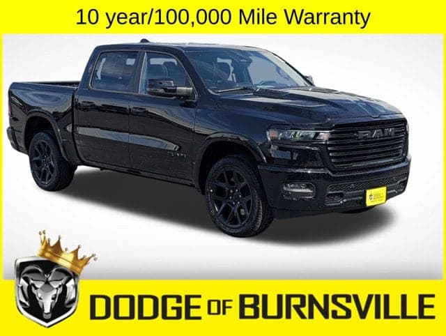 2026 RAM 1500 Laramie — photo 1 of 21