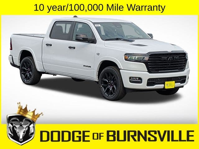 2026 RAM 1500 Laramie — photo 1 of 21