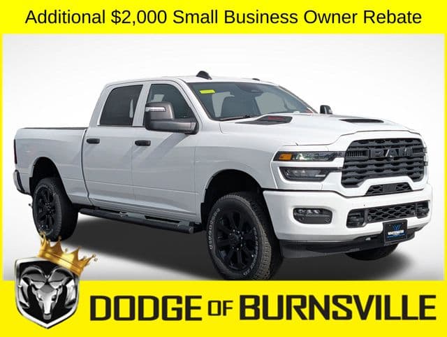 2026 RAM 2500 Black Express — photo 1 of 18