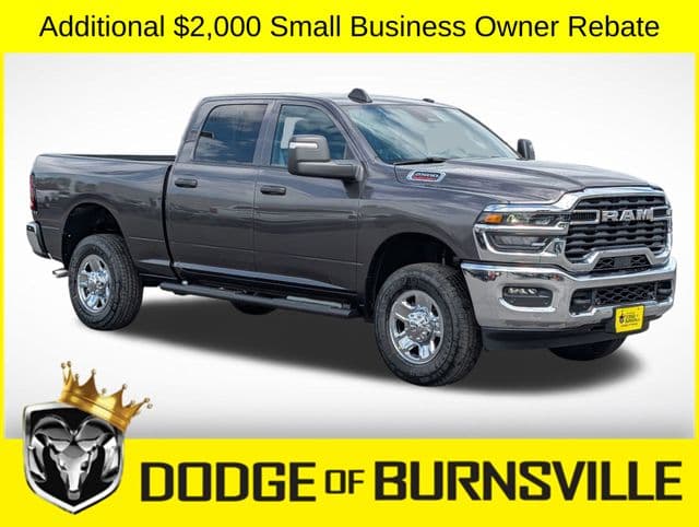 2026 RAM 2500 Tradesman — photo 1 of 21