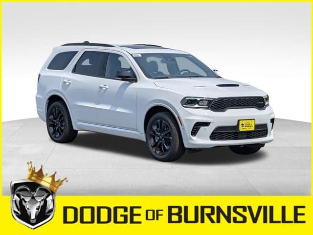 2026 Dodge Durango GT Plus — photo 1 of 22