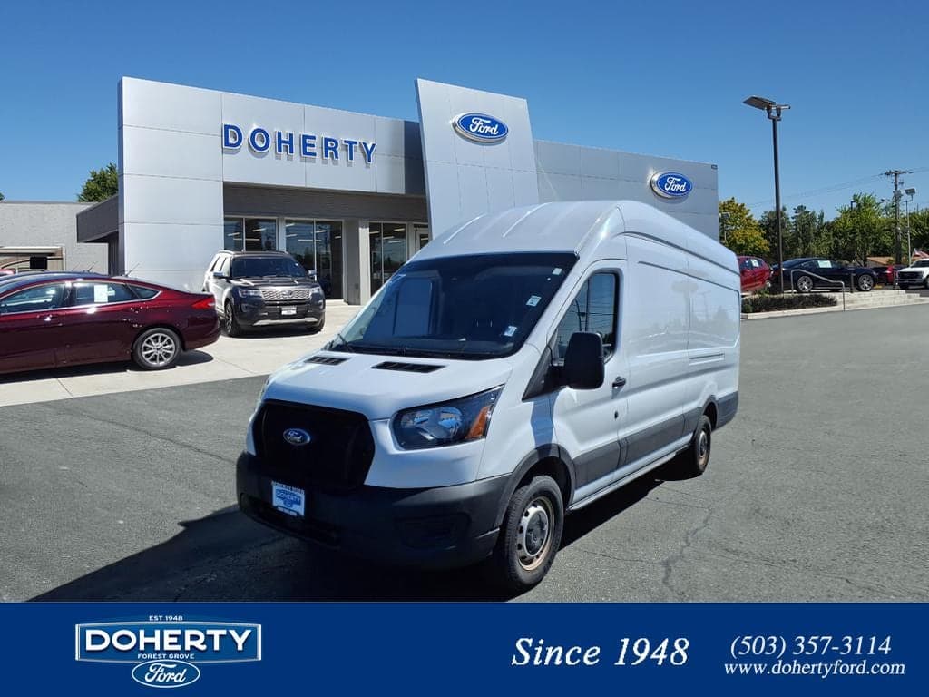 Foto de 2023 Ford Transit-250 Base