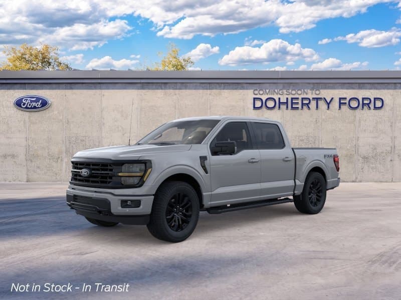 2026 Ford F-150 XLT — photo 1 of 51