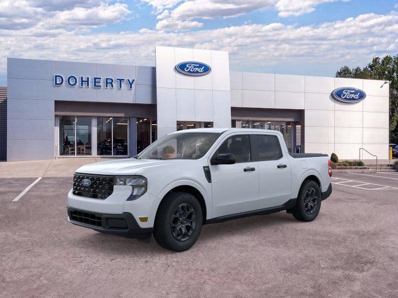 2026 Ford Maverick XLT — photo 1 of 55