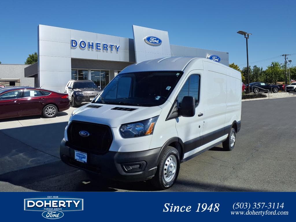 Foto de 2023 Ford Transit-250 Base