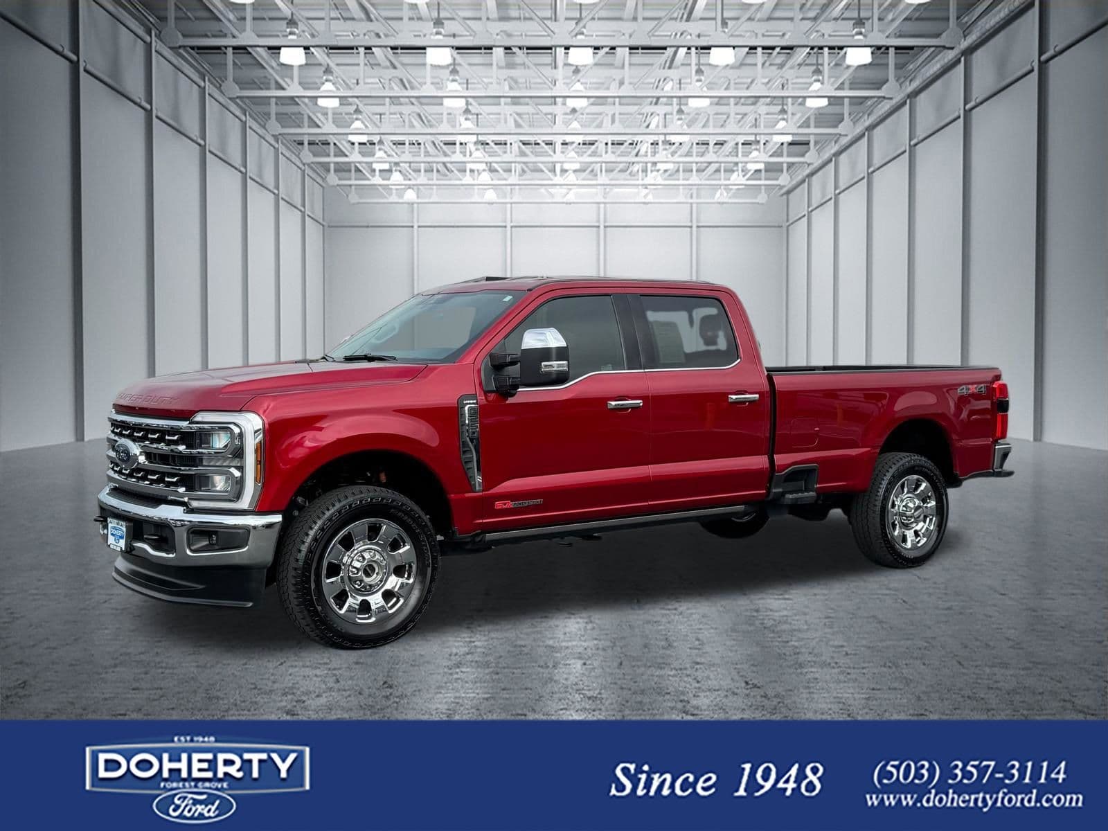 2025 Ford F-250SD Lariat — photo 1 of 74