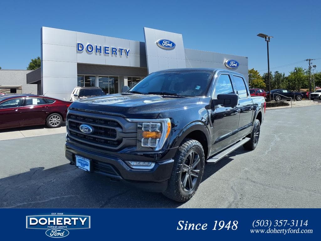 Foto de 2023 Ford F-150 XLT