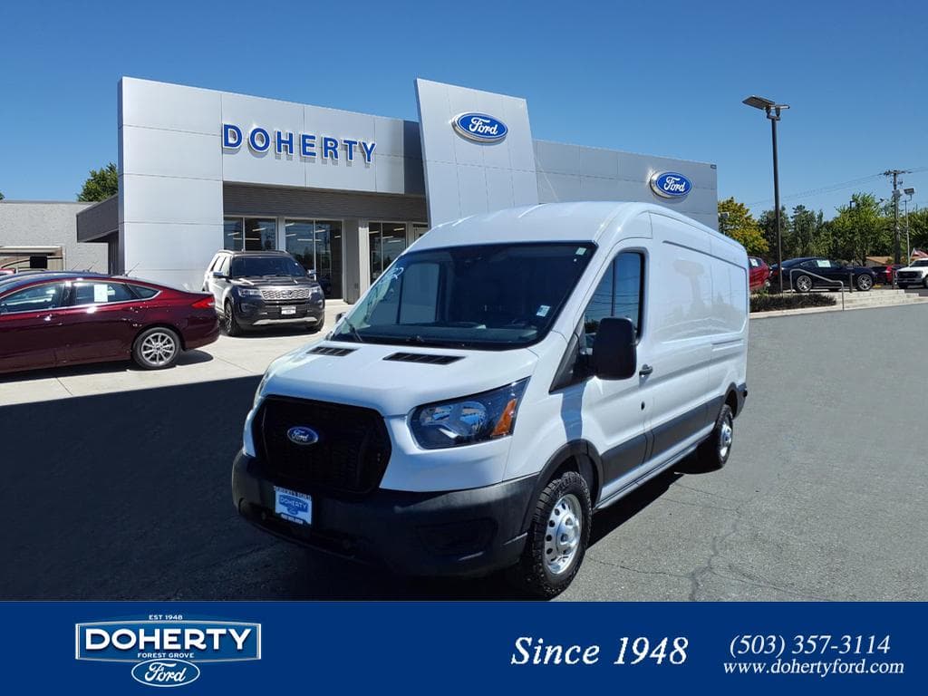 Foto de 2024 Ford Transit-250 Base