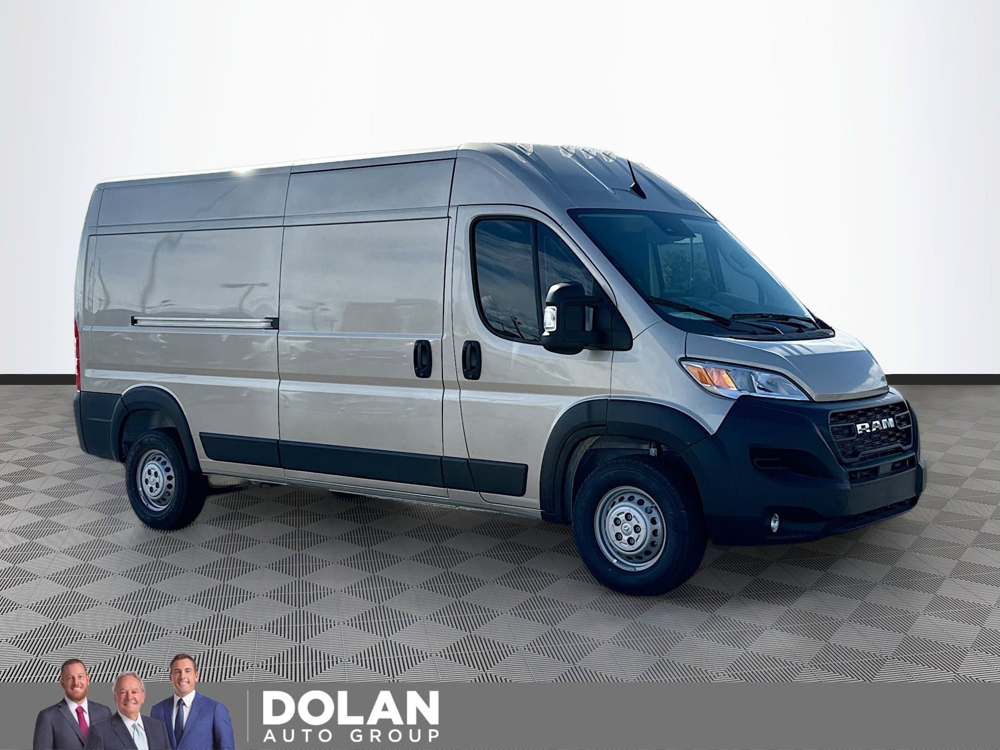 Foto de 2025 RAM ProMaster 3500 High Roof
