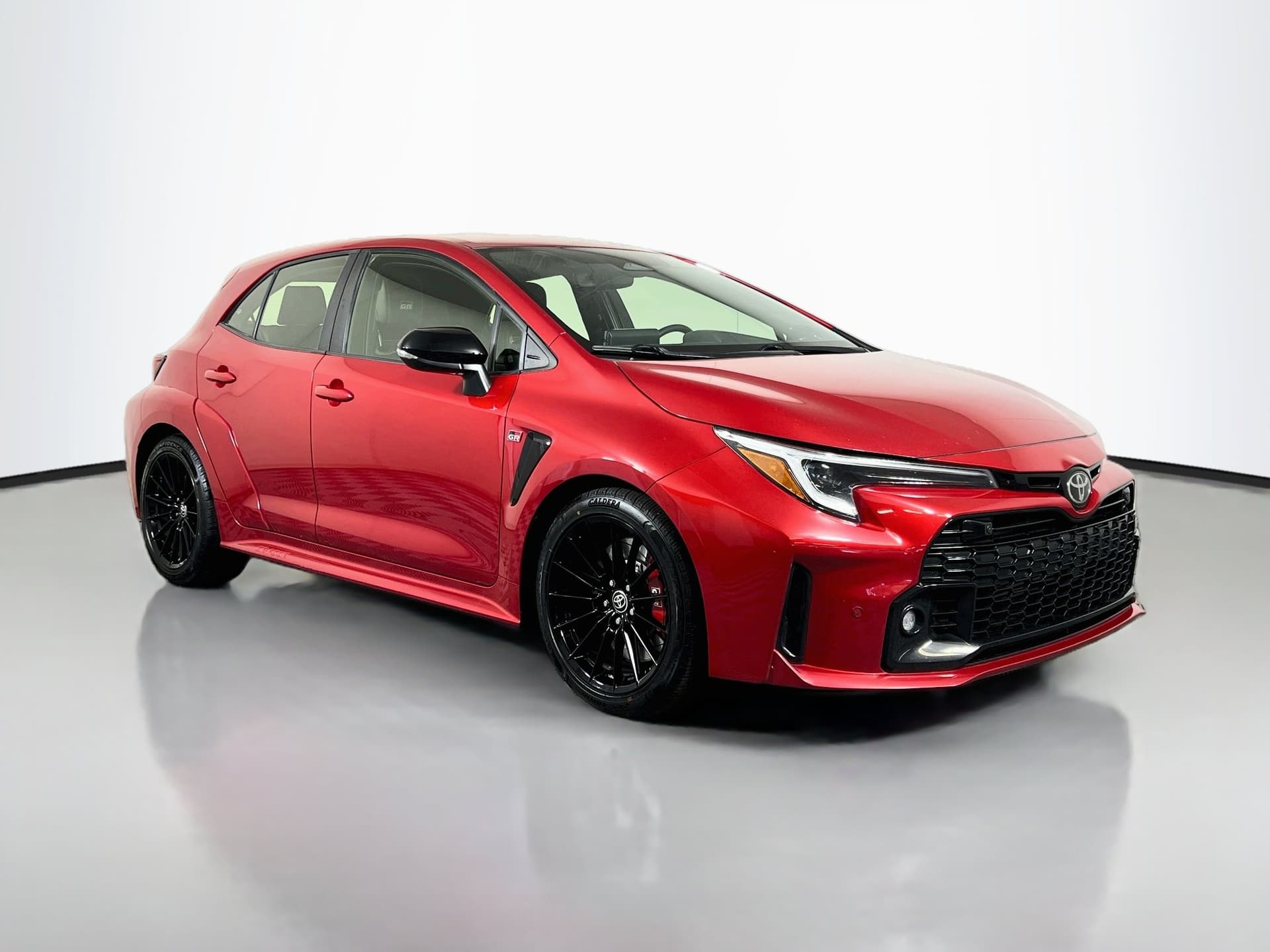 2024 Toyota GR Corolla Core — photo 1 of 36