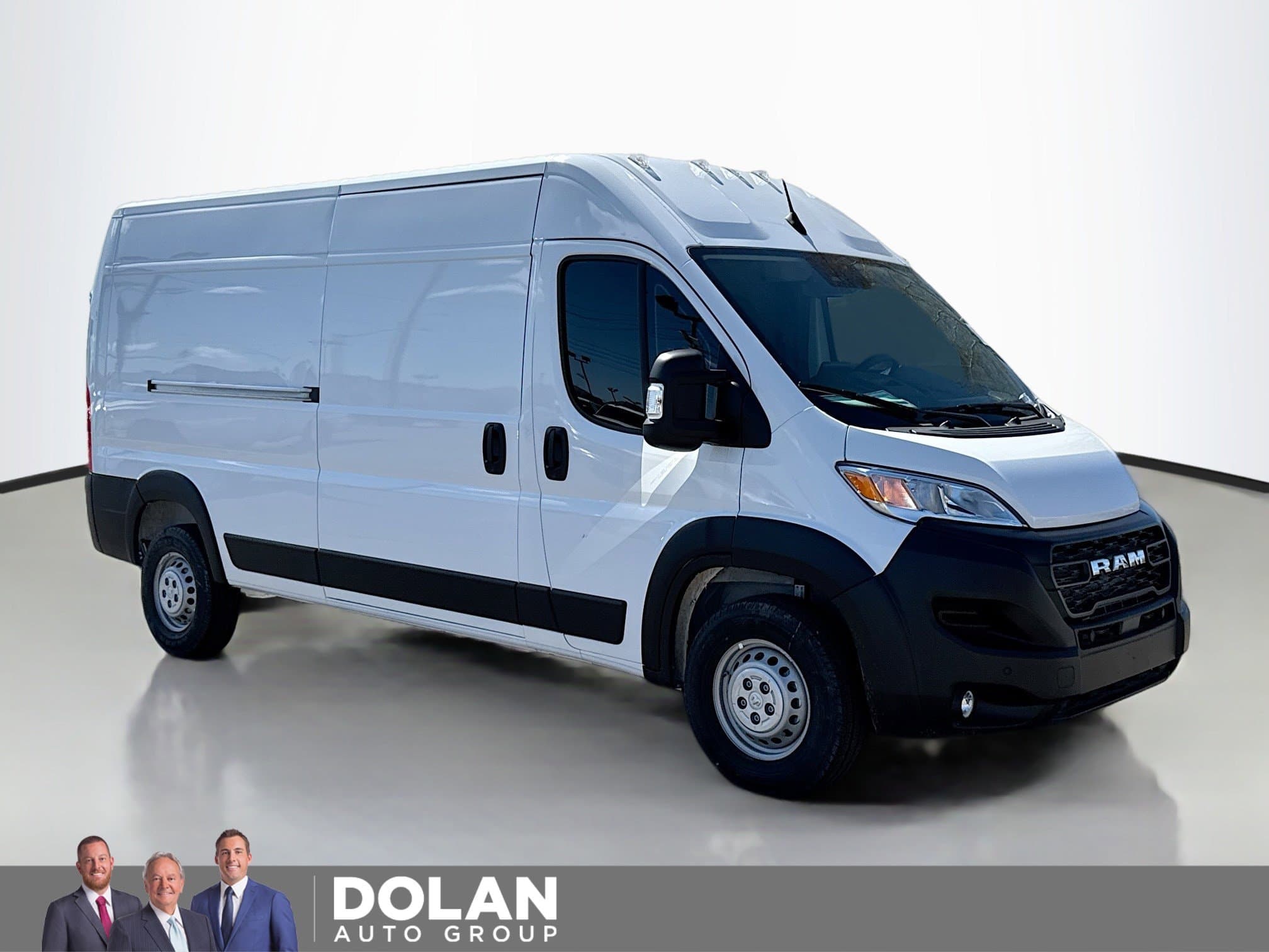 Foto de 2025 RAM ProMaster 3500 High Roof