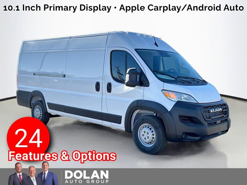 Foto de 2025 RAM ProMaster 3500 High Roof