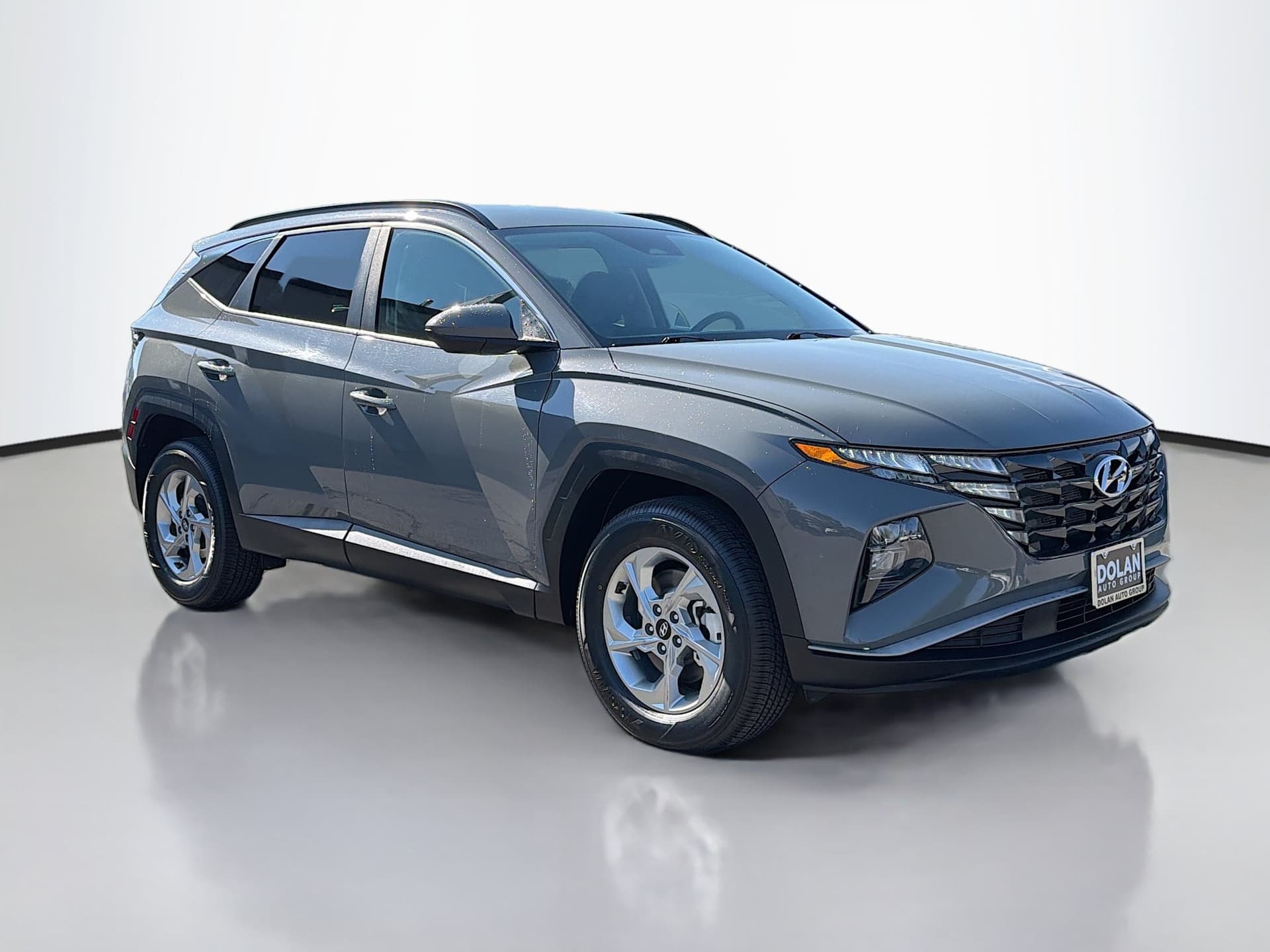 2024 Hyundai Tucson SEL — photo 1 of 35