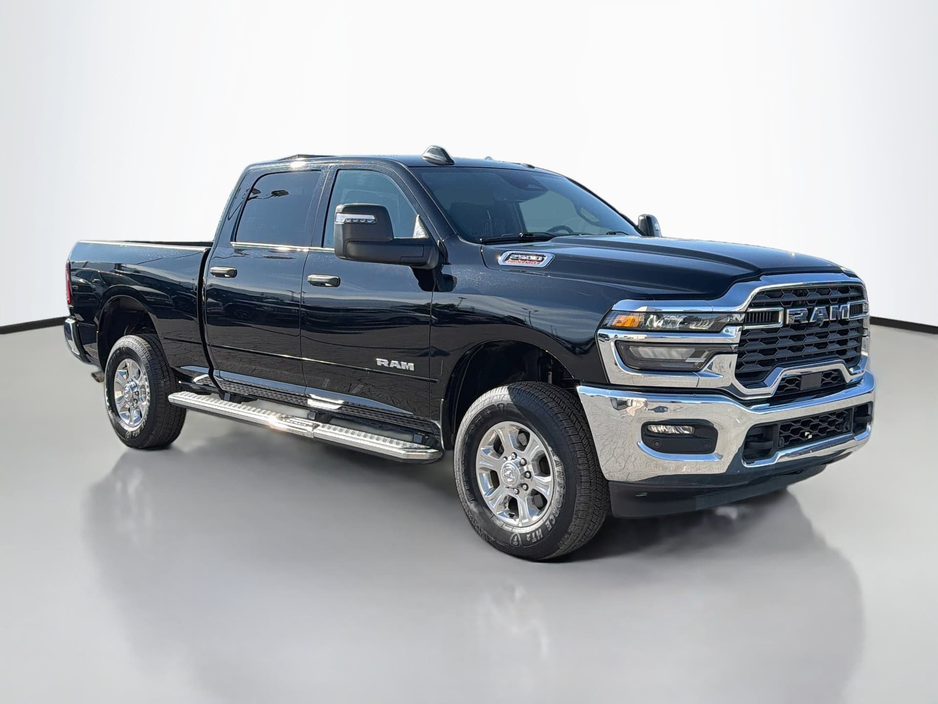2026 RAM 2500 Big Horn — photo 1 of 35
