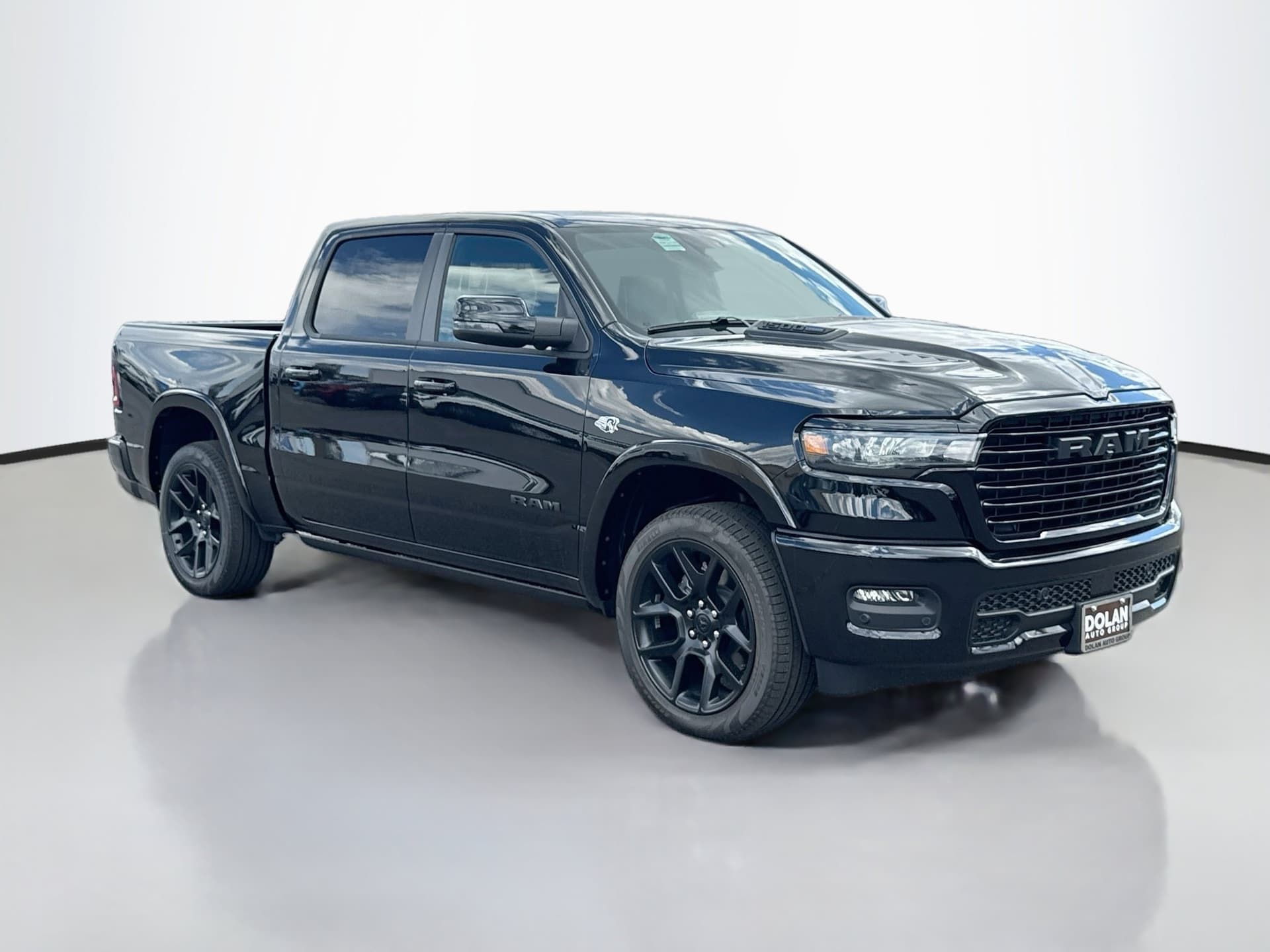 2026 RAM 1500 Laramie — photo 1 of 49