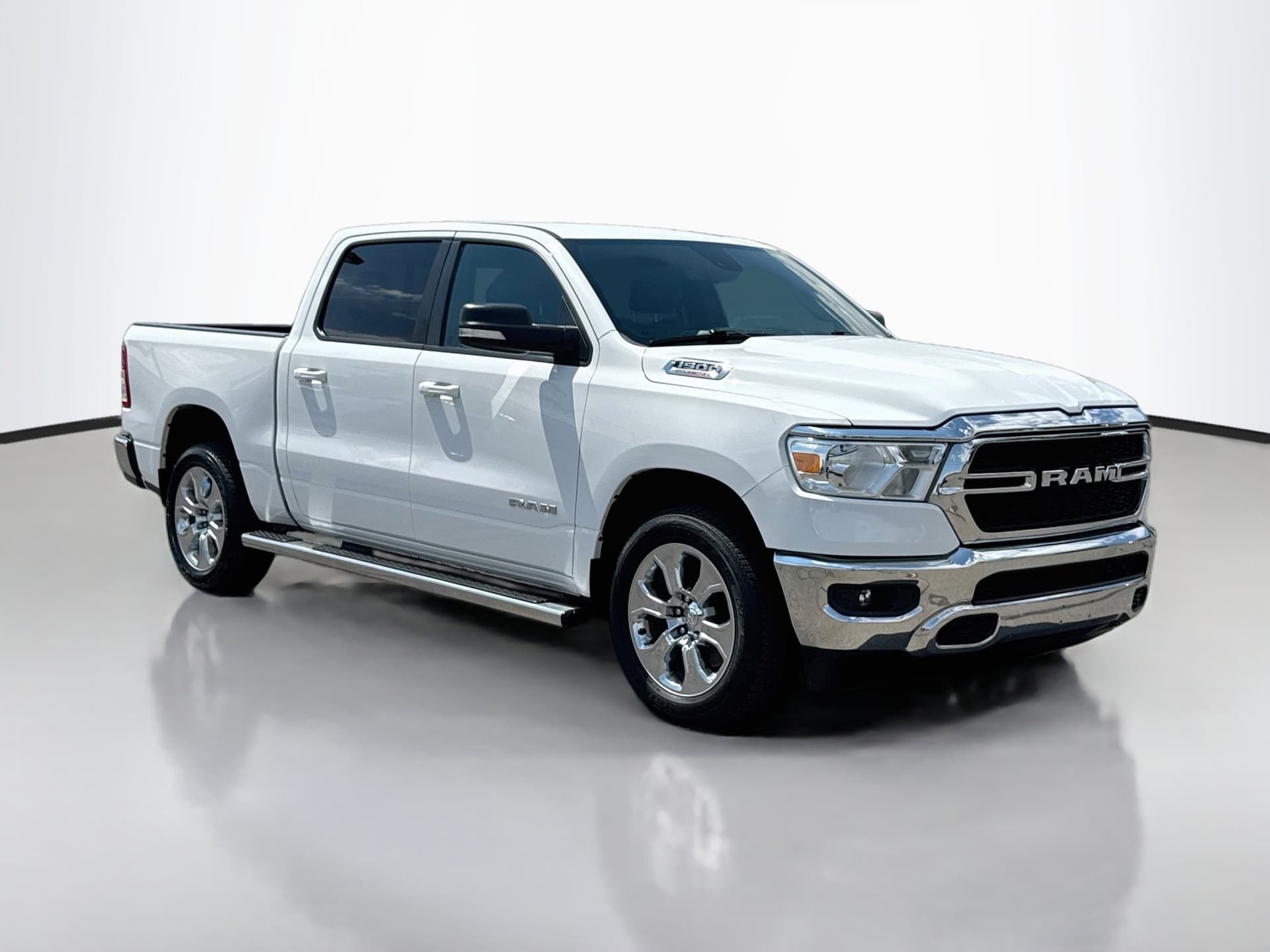 2022 RAM 1500 Big Horn/Lone Star — photo 1 of 34