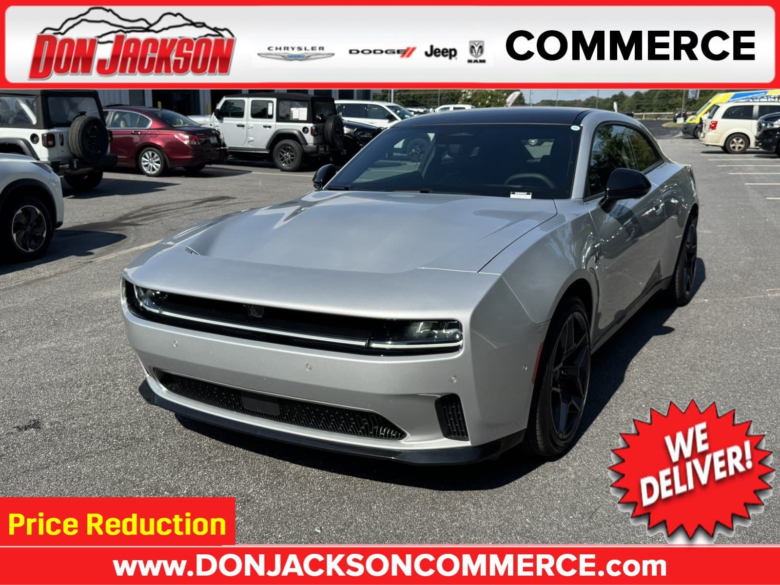 2024 Dodge Charger Daytona R/T — photo 1 of 33