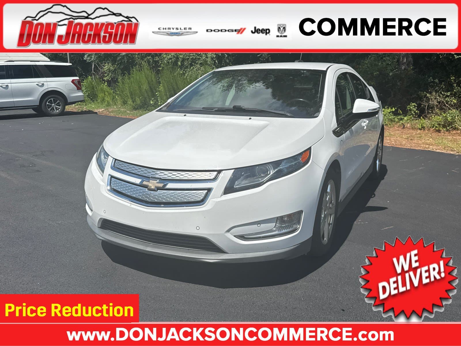 2015 Chevrolet Volt Base — photo 1 of 31